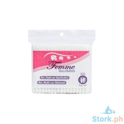 Picture of Femme Cosmetics Buds 200 Tips