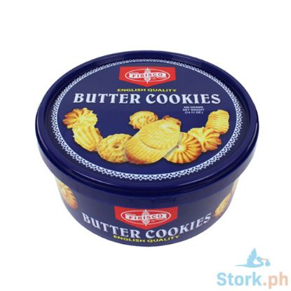 Picture of Fibisco Butter Cookies 400g