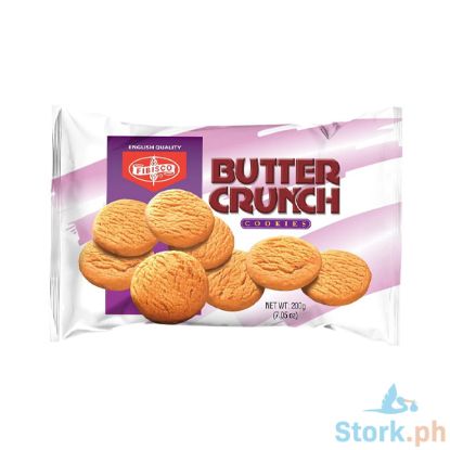 Picture of Fibisco Butter Crunch 200g
