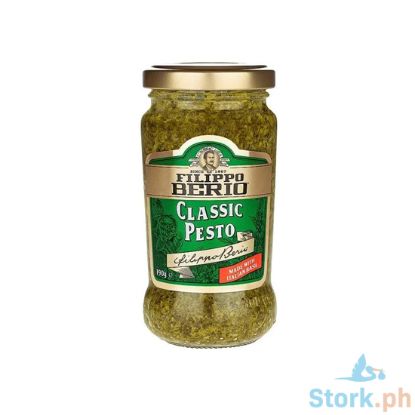 Picture of Filippo Berio 2 Classic Pesto 190g