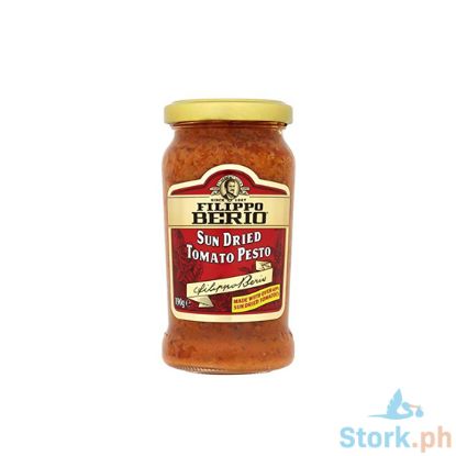 Picture of Filippo Berio Red Pesto Sauce 190G