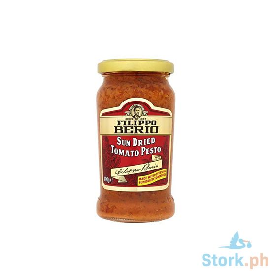 Picture of Filippo Berio Red Pesto Sauce 190G