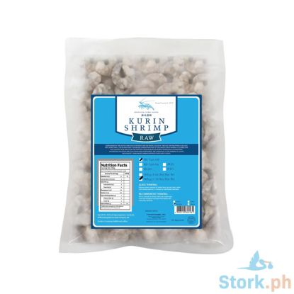 Picture of Fisherfarms Kurin Raw Medium 500g