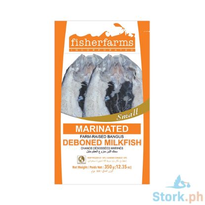 Picture of Fisherfarms Smoked Bangus Milkfish 350g 2s