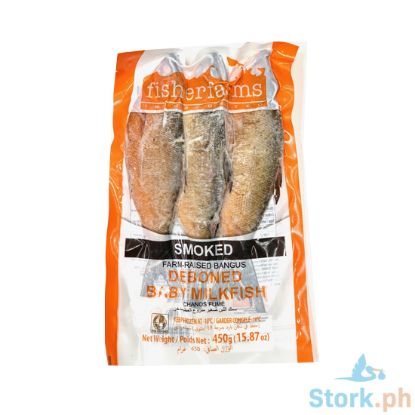 Picture of Fisherfarms Smoked Deboned Mf 450g 4s