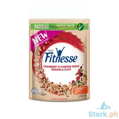 Picture of Fitnesse Granola Cranberry Cereal 300g