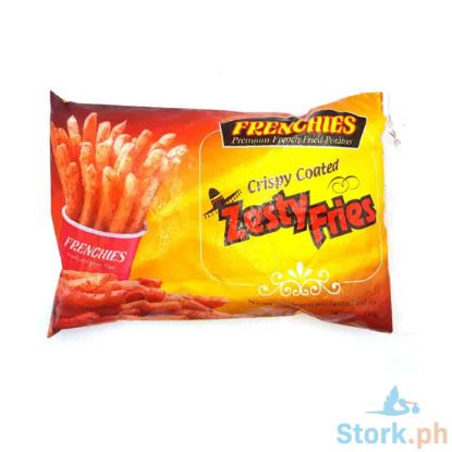 Picture of Frenchies Crispy Coated Zesty Fries 350g