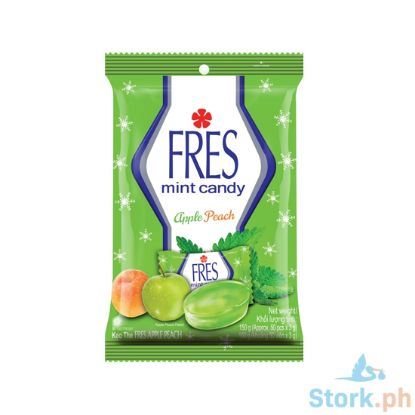 Picture of Fres Mint Apple Peach 3g 50s