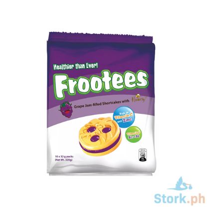 Picture of Frootees 32g 10s, Grapes