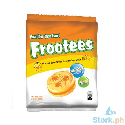 Picture of Frootees 32g 10s, Mango
