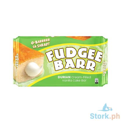Picture of Fudgee Barr Durian 39g 10s