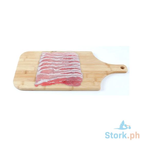 Picture of Garcias Meat Bacon Sliced Per Kilo