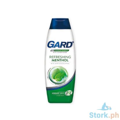 Picture of Gard Shampoo Refreshing Menthol 400Ml