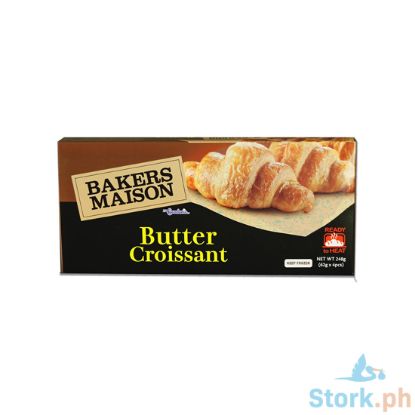 Picture of Gardenia bakers Maison butter croisant 62G 4S