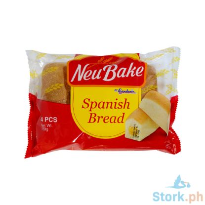 Picture of Gardenia New bake Spanish Bread 150g