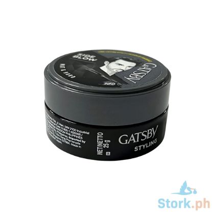 Picture of Gatsby Styling Wax Mat And Hard 25g