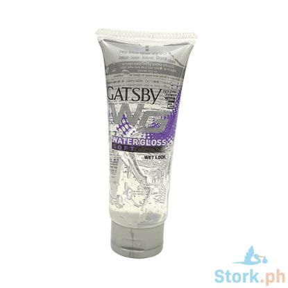 Picture of Gatsby Water Gloss Soft 100g