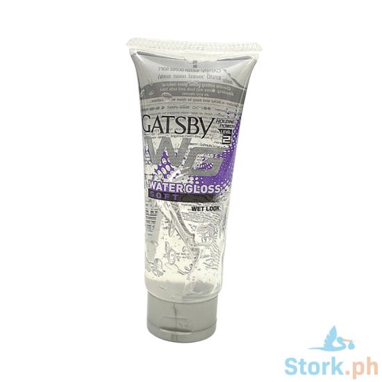 Picture of Gatsby Water Gloss Soft 100g