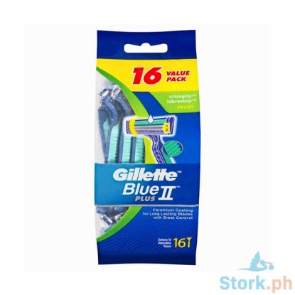 Picture of Gillette Blue 2 Plus 16S