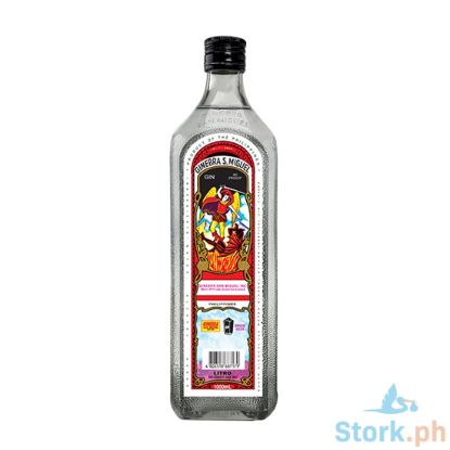 Picture of Ginebra San Miguel Hari 1L