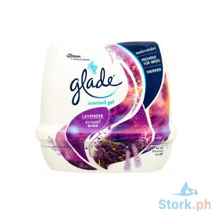 Picture of Glade Scented Gel 180g, Lavender