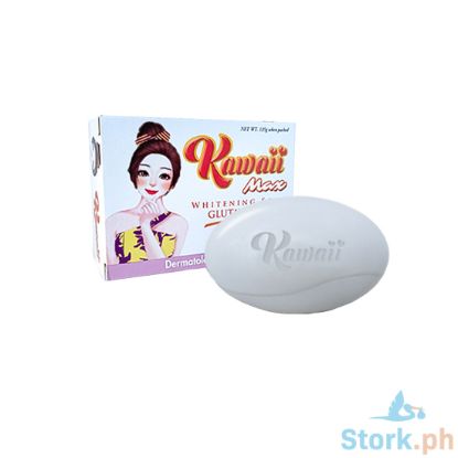 Picture of Global Care Whitening Soap Kawaii Max Glutahione 135g