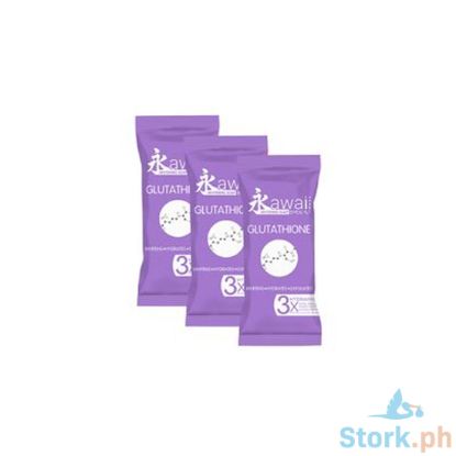 Picture of Global Care Ws Kawai Max Glutathione 65g