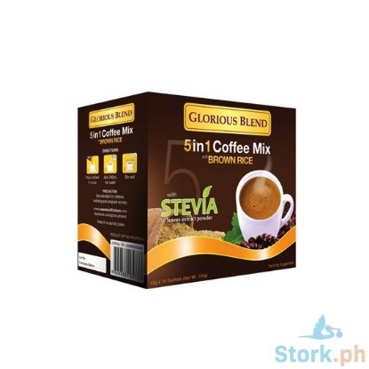 Picture of Glorious Blend 5 In 1 Coffee150G