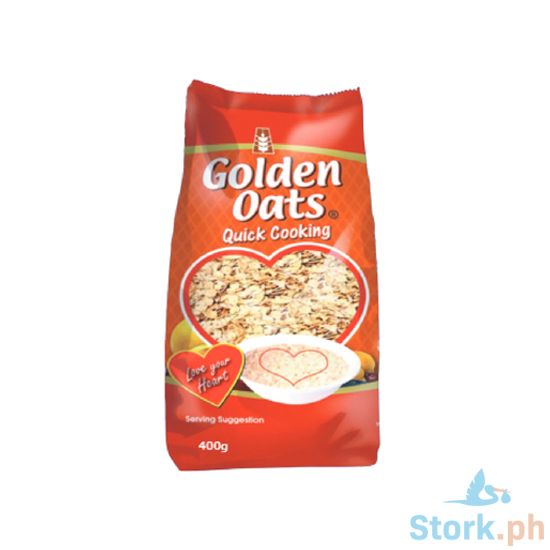 Picture of Golden Quick Cooking Oats 400g