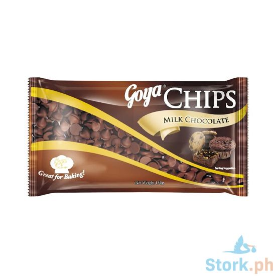 Picture of Goya Chips Milk Chocolate 150g