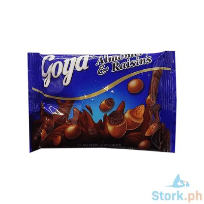 Picture of Goya Dragees Almond And Raisins 33g
