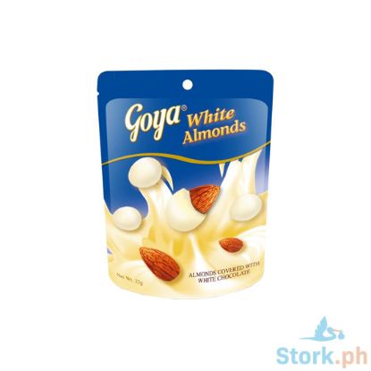 Picture of Goya Dragees White Almond 33g