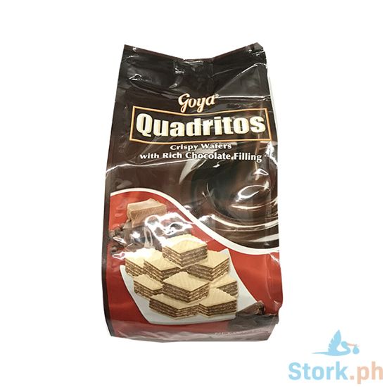 Picture of Goya Quadritos 125g