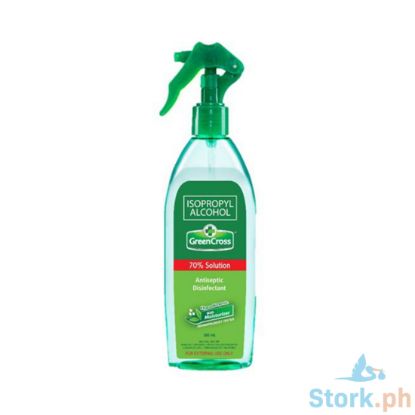Picture of Greencross 70% Solution Isopropyl Alcohol With Moisturizer 300Ml