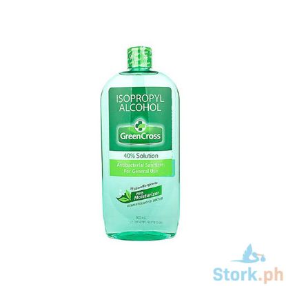 Picture of Greencross Isopropyl Alcohol 40% Solution With Moiturizer 250Ml