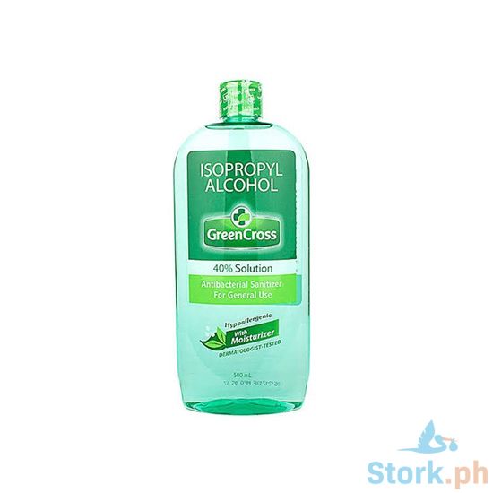 Picture of Greencross Isopropyl Alcohol 40% Solution With Moiturizer 250Ml