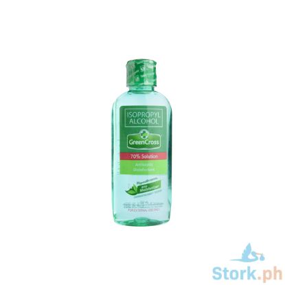 Picture of Greencross Isopropyl Alcohol 70%  Solution With Moisturizer 150Ml