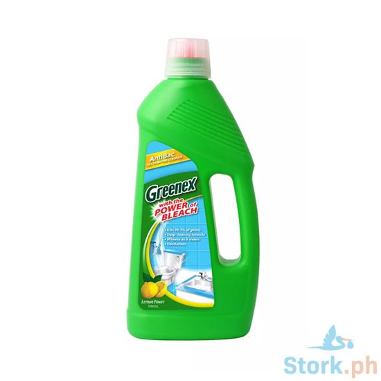 Picture of Greenex All Purpose Cleaner 1L, Lemon Lime