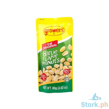 Picture of Growers Garlic Flavor 80G