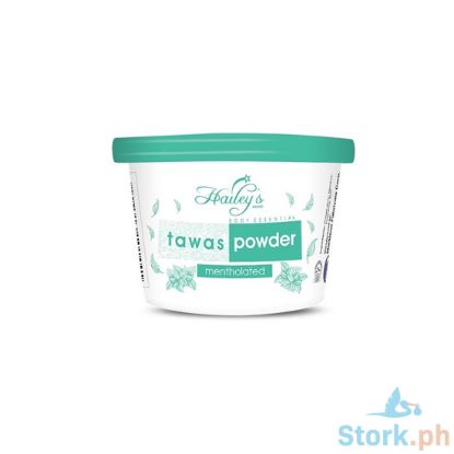 Picture of Haileys Tawas Powder Mentholated 50g