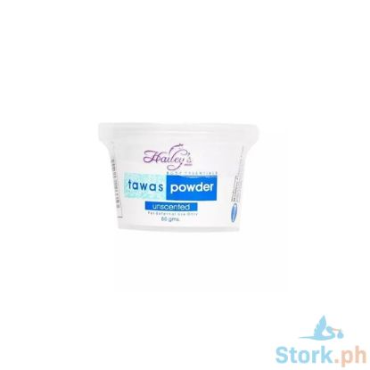 Picture of Haileys Tawas Powder-Unscented 50g