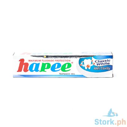 Picture of Hapee Fresh & Cool White Toothpste 100Ml