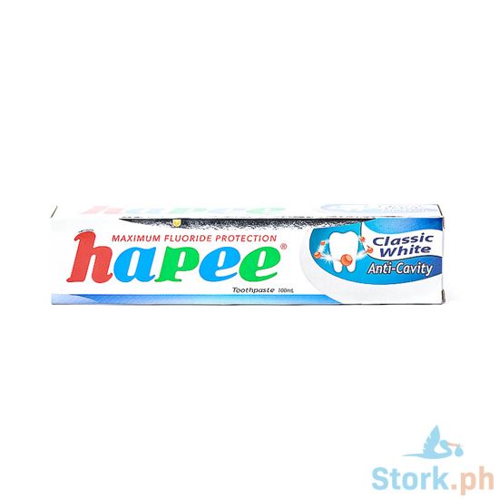 Picture of Hapee Fresh & Cool White Toothpste 100Ml