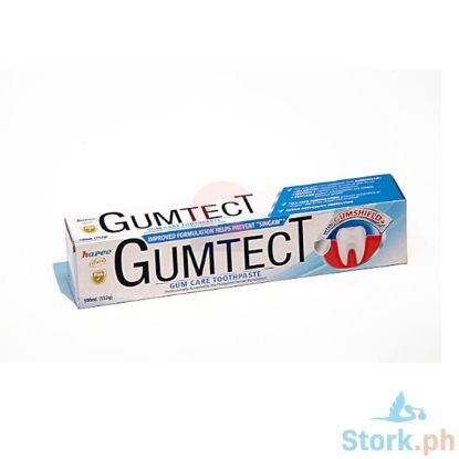 Picture of Hapee Gumtect Gold Toothpaste 40g