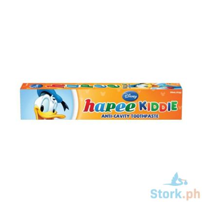 Picture of Hapee Kiddie Toothpaste 50Ml, Orange