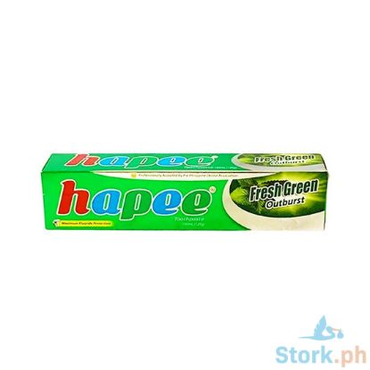Picture of Hapee Toothpaste 150Ml, Green Outburst