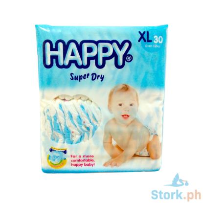 Picture of Happy Baby Diaper Extra Large 30s
