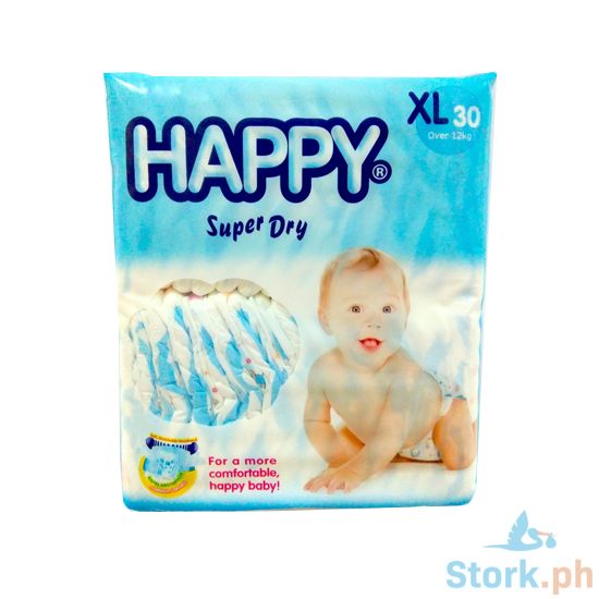 Picture of Happy Baby Diaper Extra Large 30s
