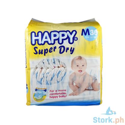 Picture of Happy Baby Diaper Medium 30s