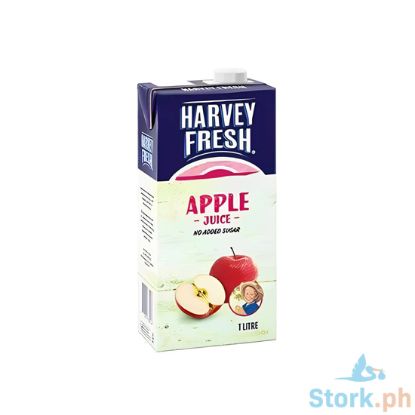 Picture of Harvey Fresh 100% Natural Juices 1L, Apple